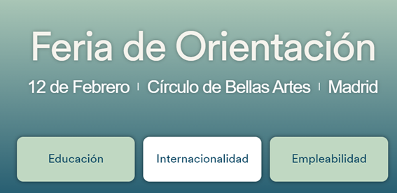 Feria Orientación