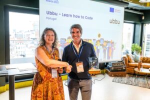 Foto ganadora del evento: UBU