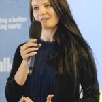 Foto jurado EDSA 2023 Veronica Stefan