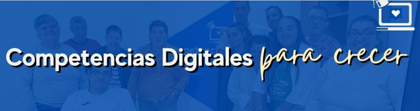 Competencias digitales para crecer