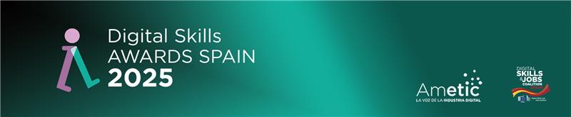 Digital Skills Awards Spain 2025