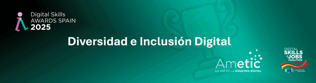 Categoría Diversidad e Inclusión Digital