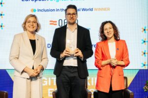 Ganador Digital Überall (Digital en todas partes)