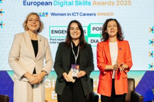 Ganador Mujeres ingenieras por un día