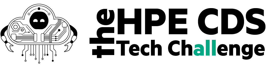 HPE_TechChallenge-logos