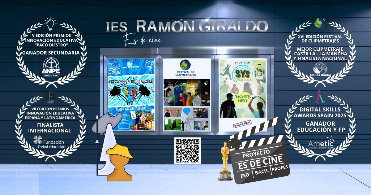 PROYECTO ES DE CINE