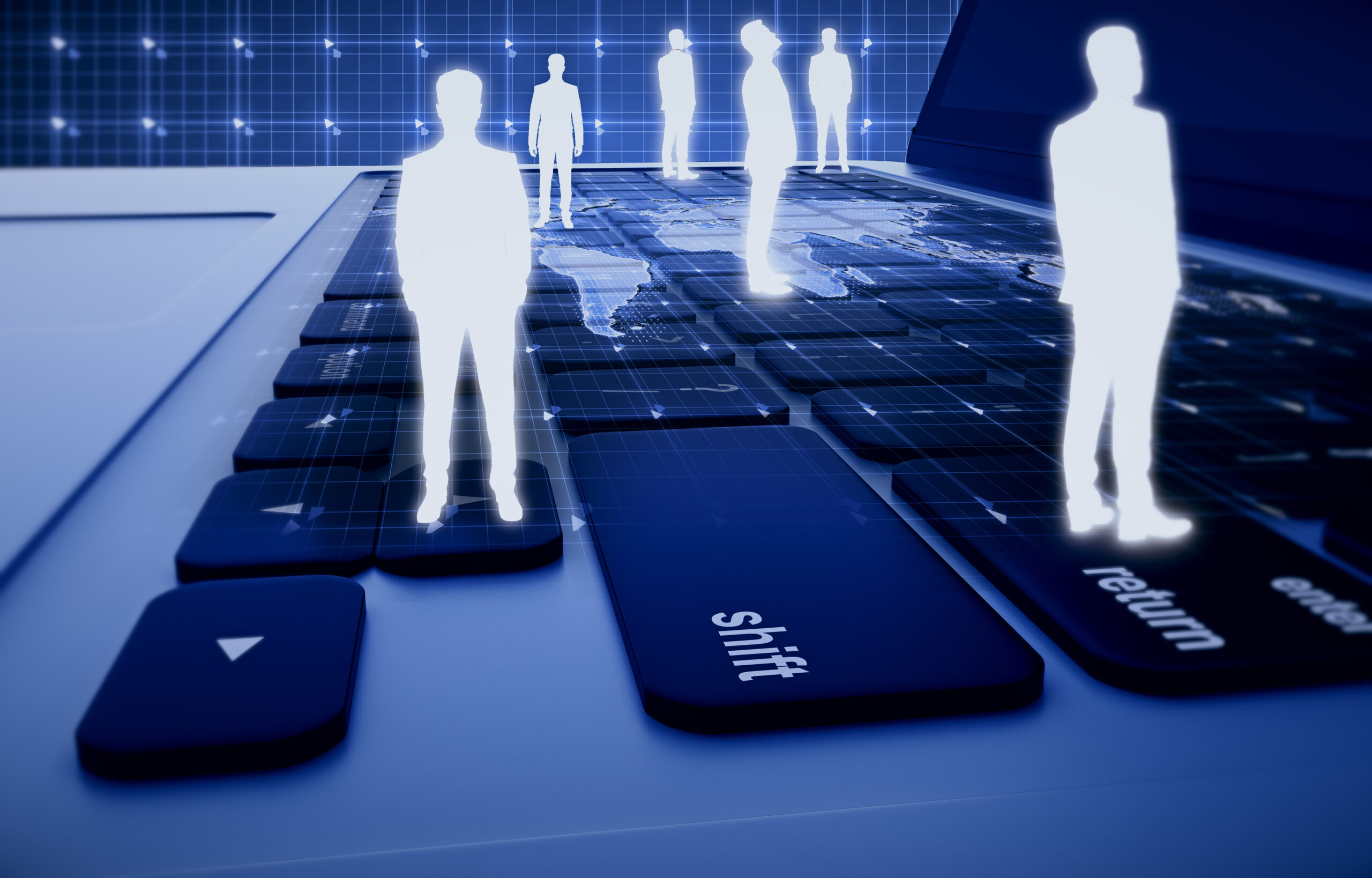 abstract-human-icons-on-laptop-keyboard-with-map-2026-01-11-08-36-50-utc